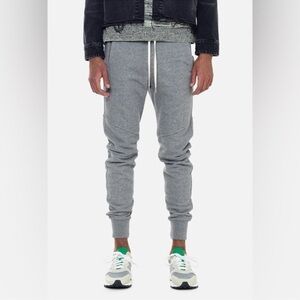 John Elliott heather gray sweatpants / joggers
Size 2